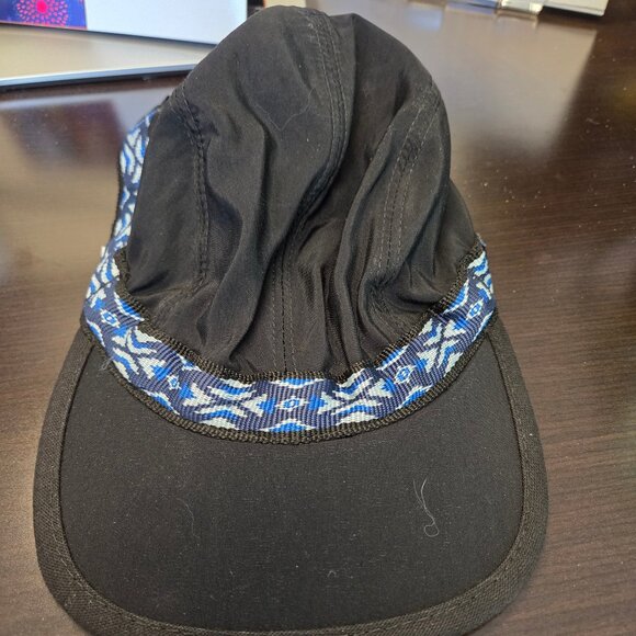Kavu Womens Synthetic Strapcap in Black. Size S. NWT. Great for Water Sports - Picture 1 of 10